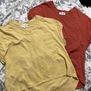 Bundle tops